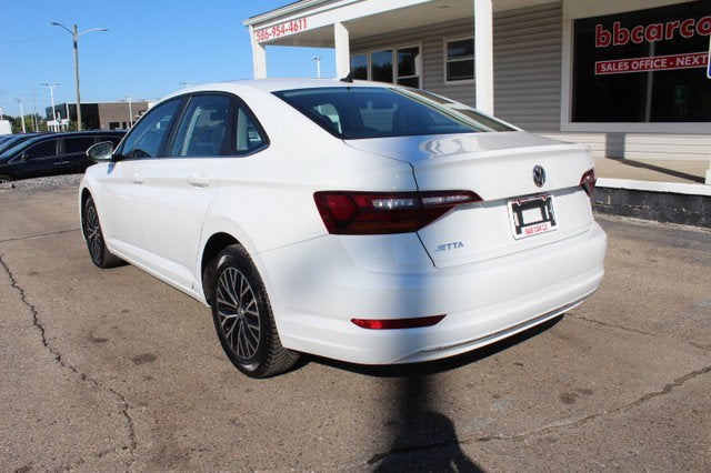 2019 Volkswagen Jetta Base