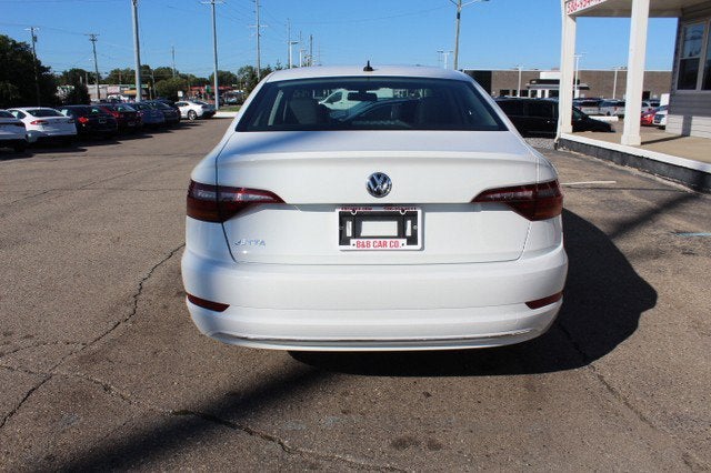 2019 Volkswagen Jetta Base
