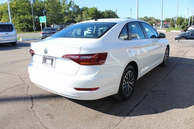 2019 Volkswagen Jetta Base