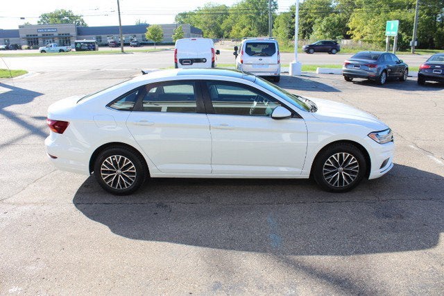 2019 Volkswagen Jetta Base