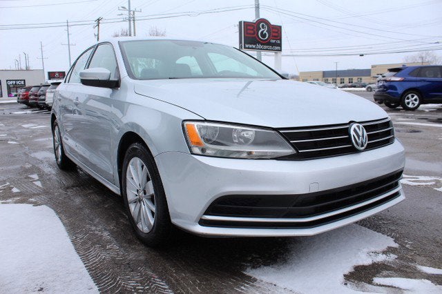 2015 Volkswagen Jetta SE