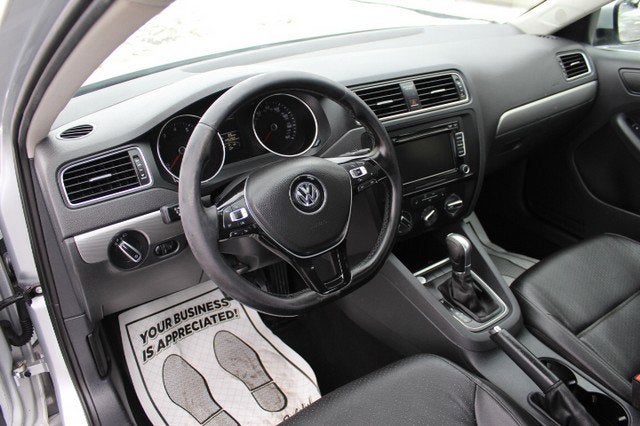 2015 Volkswagen Jetta SE