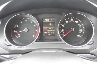 2015 Volkswagen Jetta SE