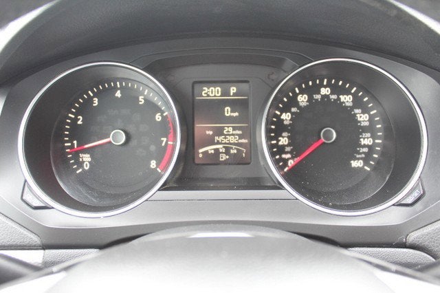 2015 Volkswagen Jetta SE