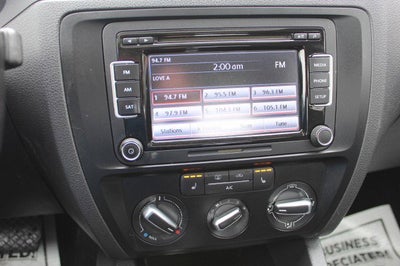 2015 Volkswagen Jetta SE