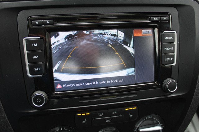 2015 Volkswagen Jetta SE