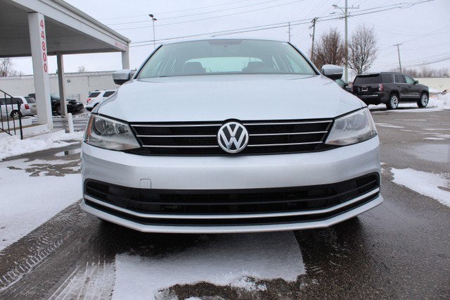 2015 Volkswagen Jetta SE