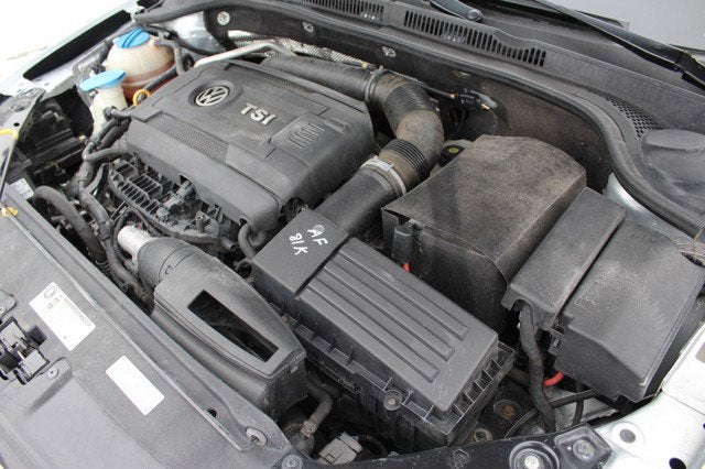 2015 Volkswagen Jetta SE