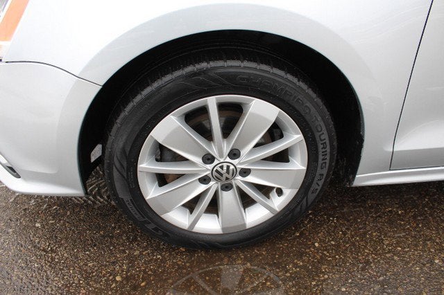 2015 Volkswagen Jetta SE