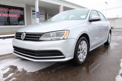 2015 Volkswagen Jetta SE