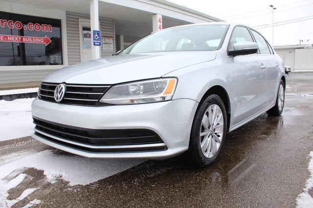 2015 Volkswagen Jetta SE