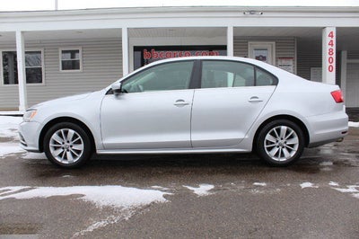 2015 Volkswagen Jetta SE