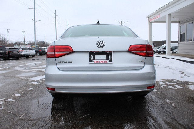 2015 Volkswagen Jetta SE