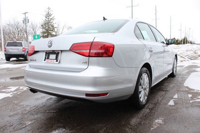 2015 Volkswagen Jetta SE