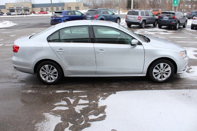 2015 Volkswagen Jetta SE