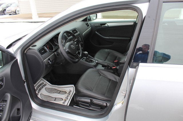 2015 Volkswagen Jetta SE