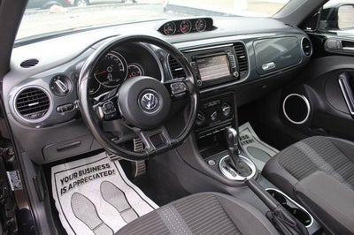 2014 Volkswagen Beetle R LINE