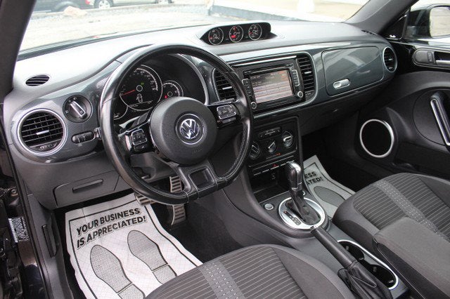 2014 Volkswagen Beetle R LINE