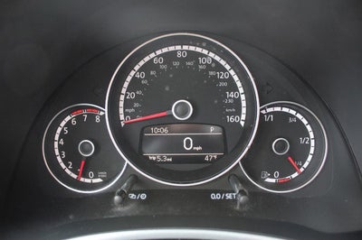 2014 Volkswagen Beetle R LINE