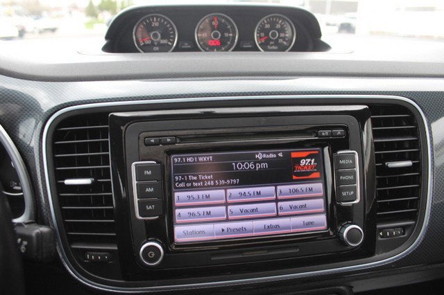 2014 Volkswagen Beetle R LINE