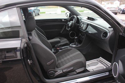 2014 Volkswagen Beetle R LINE