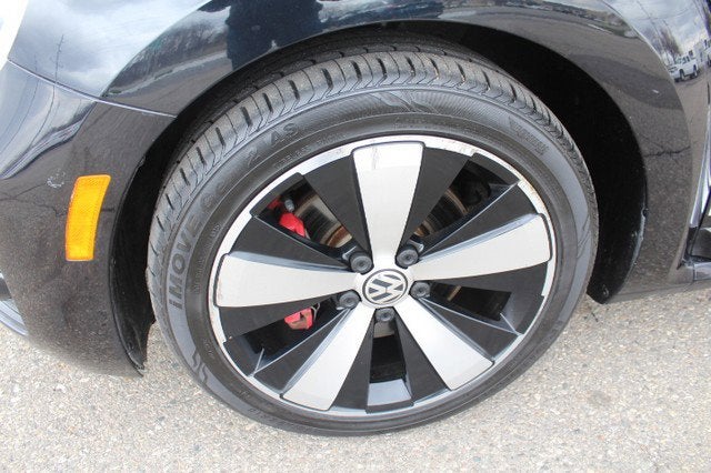 2014 Volkswagen Beetle R LINE