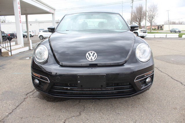 2014 Volkswagen Beetle R LINE