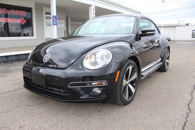 2014 Volkswagen Beetle R LINE