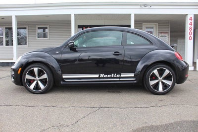 2014 Volkswagen Beetle R LINE