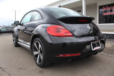 2014 Volkswagen Beetle R LINE