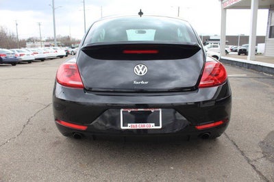 2014 Volkswagen Beetle R LINE