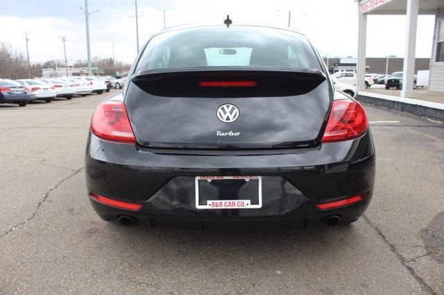 2014 Volkswagen Beetle R LINE