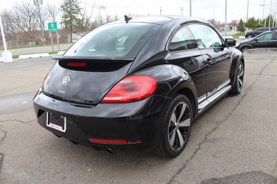 2014 Volkswagen Beetle R LINE