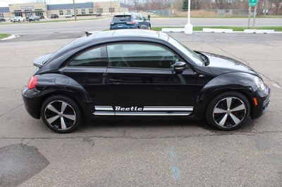 2014 Volkswagen Beetle R LINE