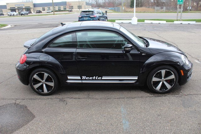 2014 Volkswagen Beetle R LINE