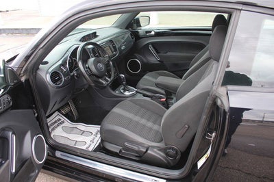 2014 Volkswagen Beetle R LINE