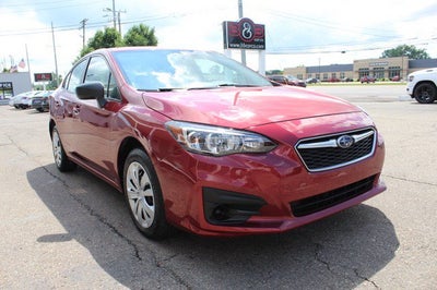 2019 Subaru Impreza 2.0L