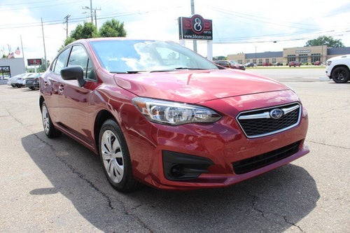 2019 Subaru Impreza 2.0L