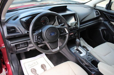 2019 Subaru Impreza 2.0L
