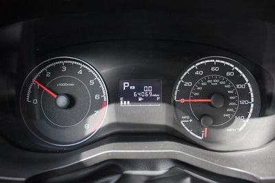 2019 Subaru Impreza 2.0L