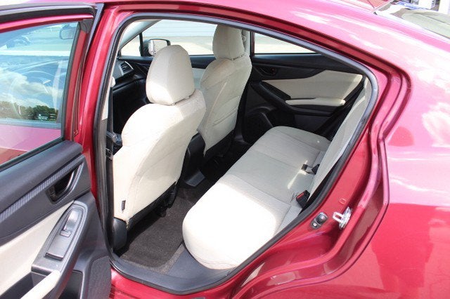 2019 Subaru Impreza 2.0L