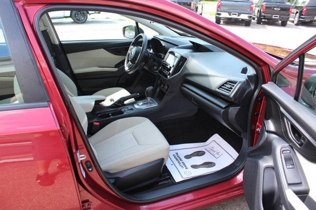 2019 Subaru Impreza 2.0L