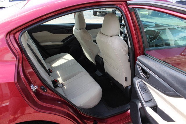 2019 Subaru Impreza 2.0L