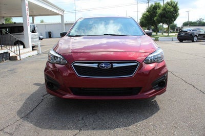 2019 Subaru Impreza 2.0L