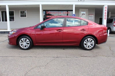 2019 Subaru Impreza 2.0L