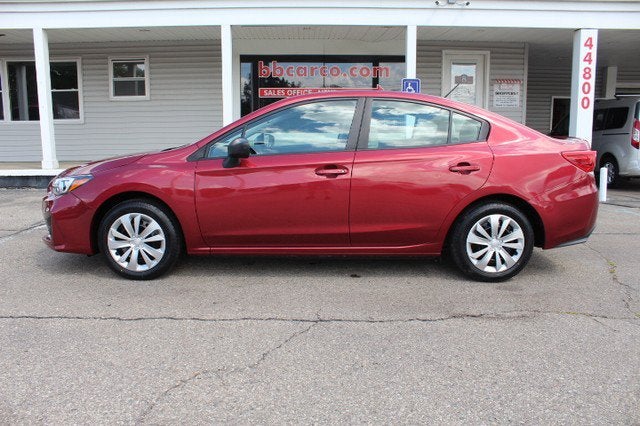 2019 Subaru Impreza 2.0L