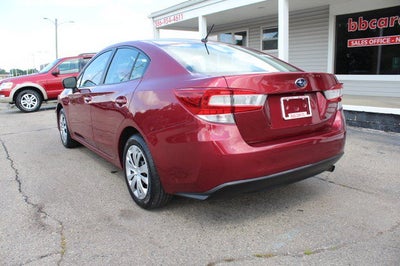 2019 Subaru Impreza 2.0L
