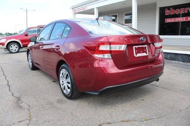 2019 Subaru Impreza 2.0L