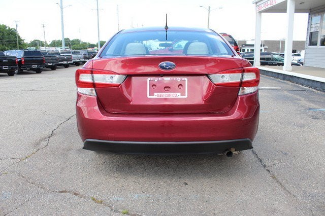 2019 Subaru Impreza 2.0L