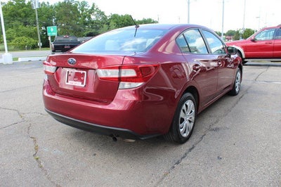 2019 Subaru Impreza 2.0L
